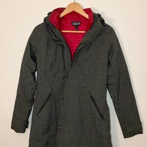 Patagonia // 3-in-1 All Weather Jacket in Size Small